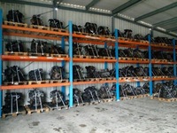 фото thumb №1, Bmw e36 e38 двигатель kompletny m51d25