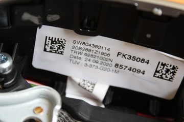 фото thumb №7, Кермо bmw 3 g20 g21 м-пакет