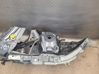 фото thumb №7, Volvo v90 s90 четверть передняя правая фартук порог 492-46