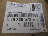 фото thumb №11, Citroen berlingo iv бампер передній pdc новий оригінал 1632657280 9816977680