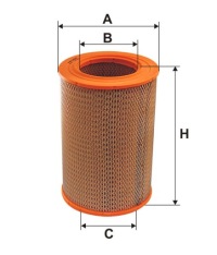 фото thumb №14, Filtron ar 218 фильтр воздуха