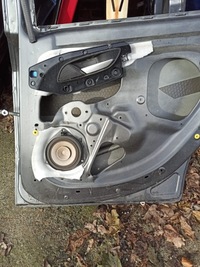 фото thumb №13, Fiat linea 07-15r. двері праве задні 09r