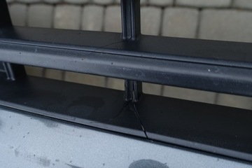 фото thumb №6, Vw transporter t6.1 рестайлинг t6 рестайлинг бампер переднее решётка lr7h