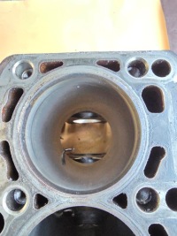 фото thumb №11, Блок  двигуна audi vw skoda bkp 2.0 tdi