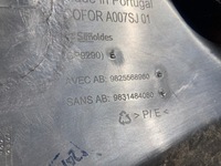 фото thumb №8, Защита обшивка стойка порог левая левый задняя peugeot 2008 ii 2 9825568980