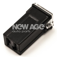 фото thumb №6, Предохранитель kostkowy japval mini 14 80a 32v mta 0474080