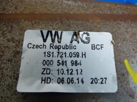 фото thumb №4, Педаль зчеплення europa 1s1721059h volkswagen up