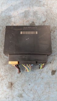 фото thumb №1, Модуль комфорту skoda fabia van 09r