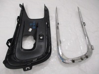 фото thumb №5, Citroen c4 picasso ii рестайлинг решётка галоген правая pdc хром