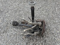 Купити Поворотний кулак задній права ліва комплектна mercedes cls w218, фото thumb