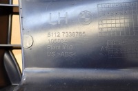 фото thumb №6, Bmw x4 f26 14- кронштейн   кріплення бампера ліве зад заднє 51127338765 oem номер