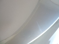 фото thumb №4, Citroen c-elysee задняя крышка багажника задняя