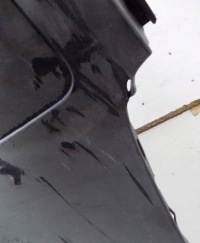 фото thumb №11, Renault kangoo ii 10r express бампер задний