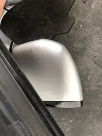 фото thumb №6, Зеркало левое bmw 7 g11 g12 5 pin цвет a83