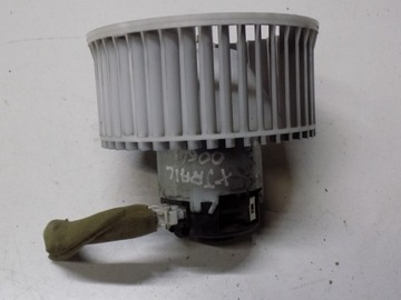 фото thumb №7, Nissan x-trail t30 2.5 воздуходувка вентилятор воздуховод