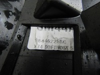 фото thumb №11, Góra бампера перед спойлер citroen ds7 crossback 21-