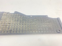 Защита радиатора воздуховод воздуха mercedes w124 c124 1245053288 Киев, фото thumb