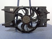 фото thumb №4, Laguna iii 2.0 dci вентилятор радіатора 0130307096