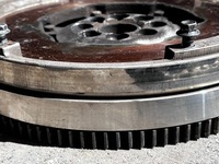 фото thumb №6, 99 mazda 6 ii gh 2.2 mzr-cd повний зчеплення двомасовий маховик r2aa r2a1-16610b