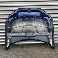 фото thumb №7, Audi a4 s4 b9 8w капот крышка двигателя