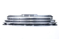 фото thumb №1, Решітка декоративна кришки двигуна капот бампера хром mini r55 r56 r57 r58