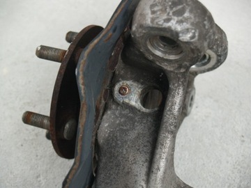 фото thumb №4, Поворотна опора ступиця права правий перед toyota prius ii