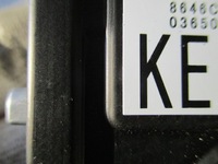 фото thumb №5, Модуль камера радар toyota rav4 8646c-42032