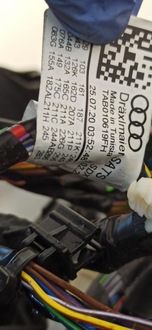 фото thumb №5, Audi a3 8y жгут кабины середина 5wa927902g