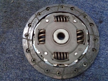 фото thumb №9, Диск притиск зчеплення fiat panda 2 ii 1.1 1.2 8v