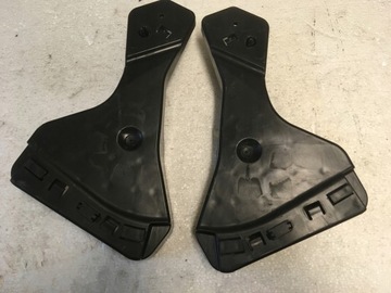 НАКЛАДКА ДВЕРИ ПРАВАЯ PEUGEOT 208 2017 9675126880