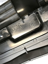 фото thumb №7, Bmw 4 g26 воздуховод впуск воздуха жалюзи бампера 5a1e918