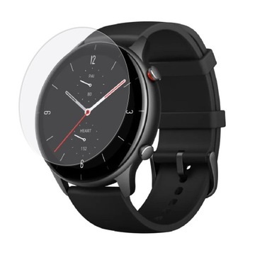 3X ЗАЩИТНАЯ ГИДРОГЕЛЕВАЯ ФОЛЬГА ДЛЯ AMAZFIT GTR 2e + МОНТАЖНЫЙ КОМПЛЕКТ
