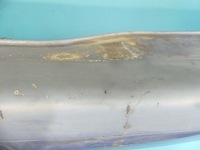 фото thumb №7, Бампер задняя renault espace iv 03-06