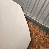 Капот крышка двигателя audi a4 b9 8w Цена, фото thumb