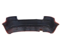 Бампер задня задній audi a3 8p 8p0 3d 2003-2008 ly3j Зі Шроту, фото thumb