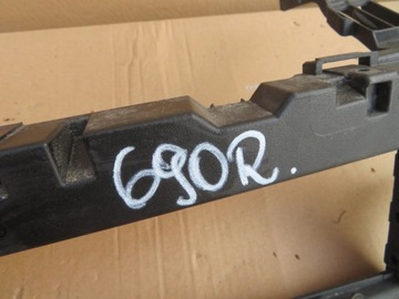 фото thumb №9, Усилитель бампера audi a-4 8w0 передний рестайлинг