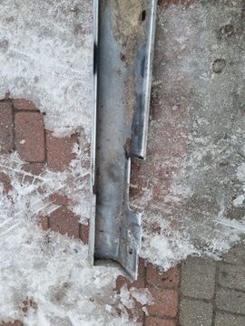 фото thumb №11, Mercedes w212 планка порогова накладка права універсал