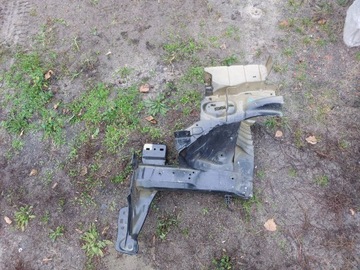 фото thumb №1, Четверть лонжерон перед peugeot 2008 ii 19- левая