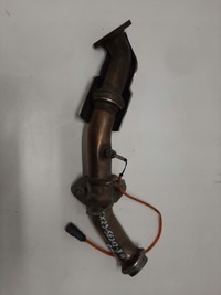 фото thumb №1, Jaguar xf x250 труба коллектор cx23-5e212-ba 3.0d