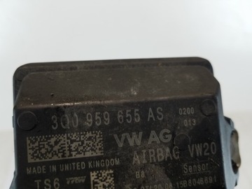 фото thumb №3, Модуль seat leon iii 3q0959655as