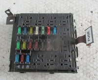 фото thumb №1, Fiat coupe 2.0 16v коробка предохранителей