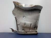 фото thumb №1, Mercedes cl w216 захист теплова глушника права