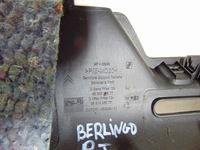 фото thumb №8, Крепление полки правые зад partner berlingo ii