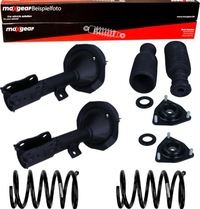 фото thumb №1, Амортизатори пружини перед mitsubishi outlander ii 2