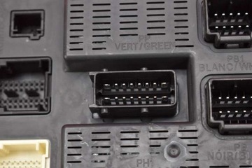 фото thumb №11, Коробка предохранителей bsi 9663798180 peugeot 308 i t7 1.4 vti 95 km 07-11