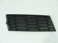 фото thumb №1, Решётка бампера перед левая skoda octavia iii rs