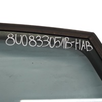 фото thumb №11, Audi q3 8u дверь задние левая hainan blue niebieski металлик - x5k