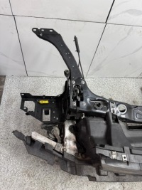 фото thumb №11, Передняя панель усилитель радиатор bmw x1 f48 2015-2018 2.0 d автомат