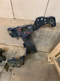 фото thumb №4, Четверть лонжерон подкрылок opel corsa f правая