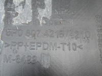 Бампер задний pdc seat altea 5p 2004-2009r. ls6r с Разборки, фото thumb